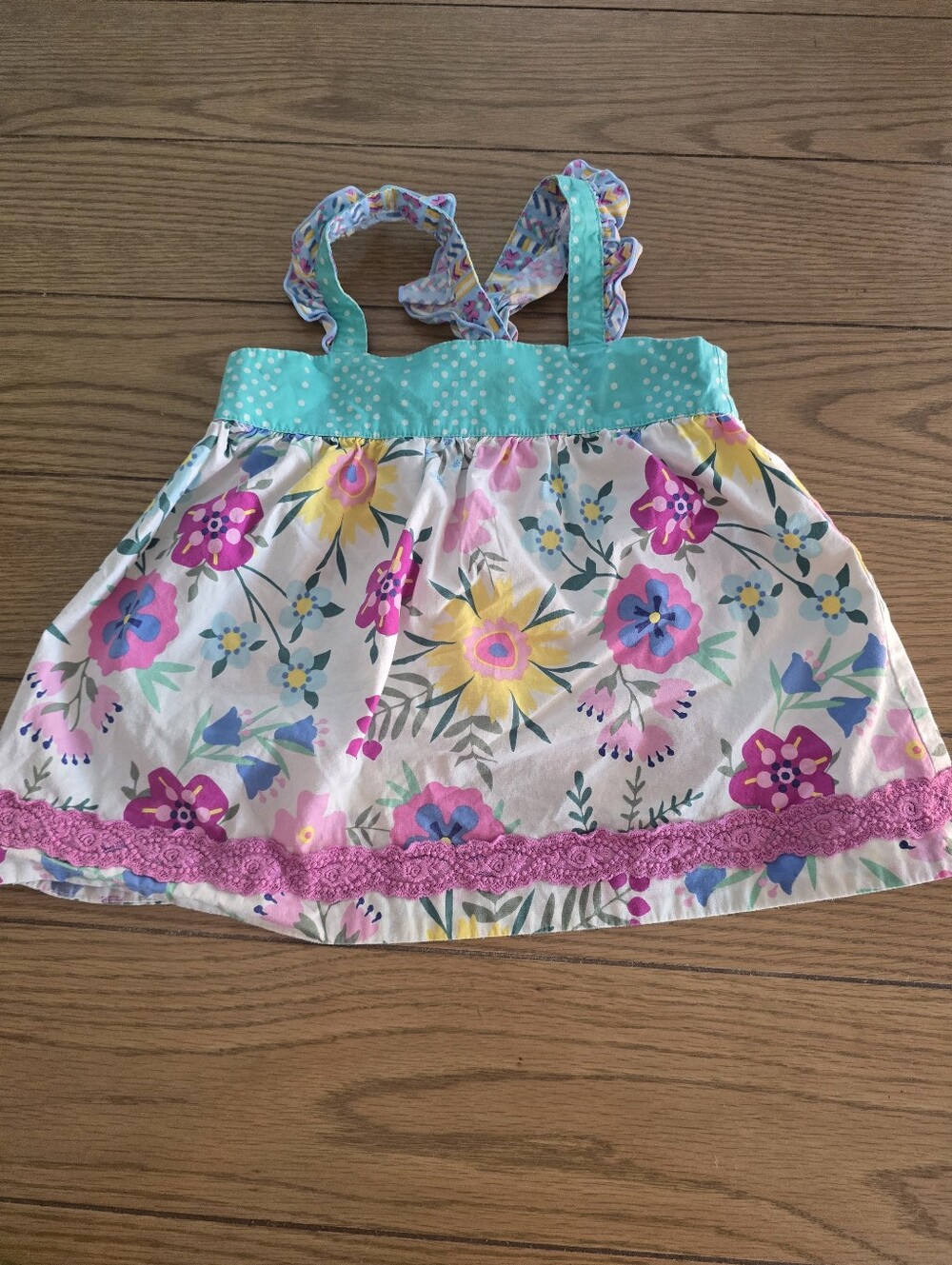 Matilda Jane Top